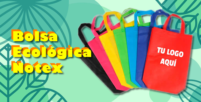 Bolsa Ecologica Notex