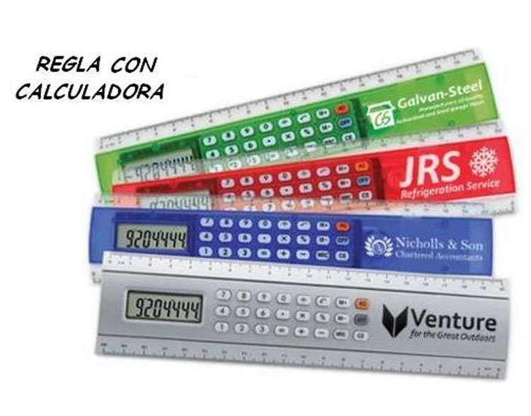 Calculadoras