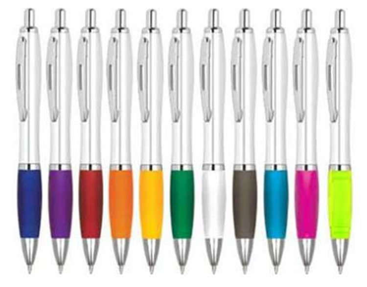 Lapiceros Plasticos