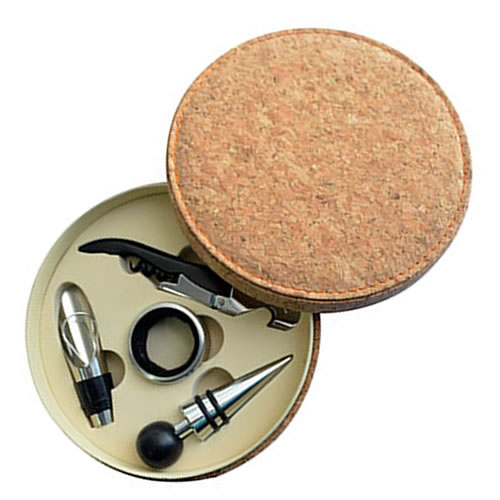 Set de Accesorios de Vino