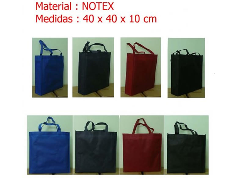 Bolsa 40x40x10