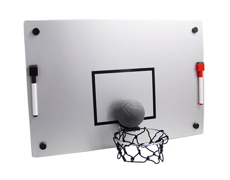 TABLERO BASKET ACERO INOXIDABLE