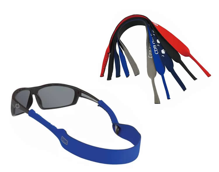 MP-VP0020 - Sujetador de Lentes de Neopreno