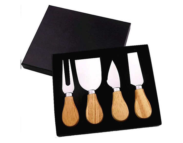 Set de Quesos x 4 Piezas