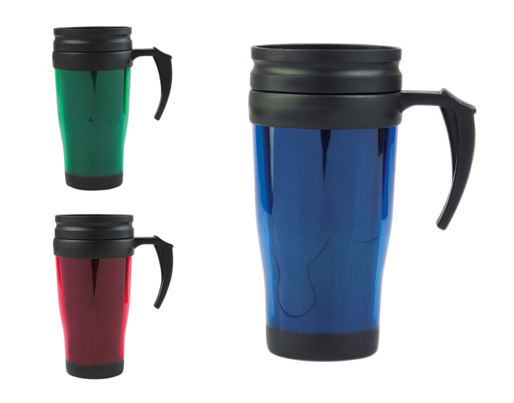 Mug Plastico 450 ML