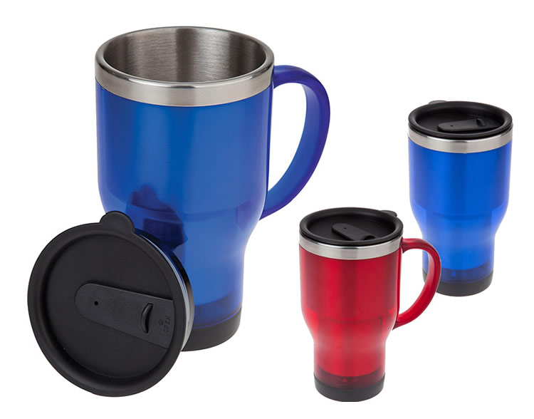 JARRO 450ML INTERIO METAL / EXTERIOR ACRILICO